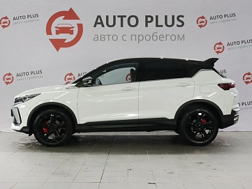 Geely Coolray, 2024г, передний привод, робот