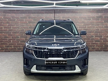 Kia Seltos, 2025г, передний привод, вариатор