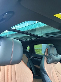 BYD Song Plus, 2022г, полный привод, автомат