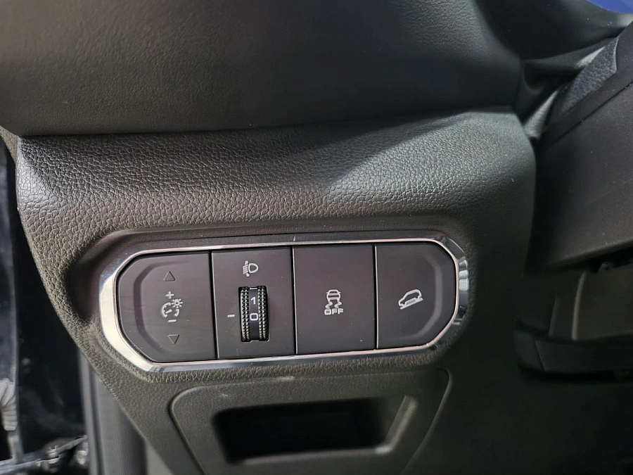 Haval Jolion, 2023г., полный привод, робот