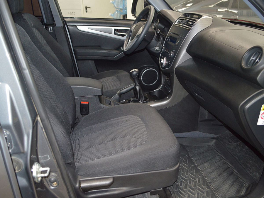 Lifan X60, 2017г., передний привод, механика