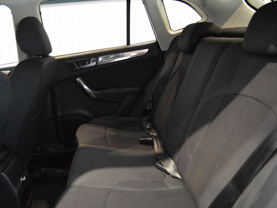 Brilliance V5, 2015г., передний привод, механика