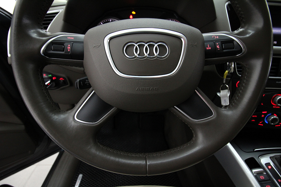Audi Q5, 2016г., полный привод, автомат