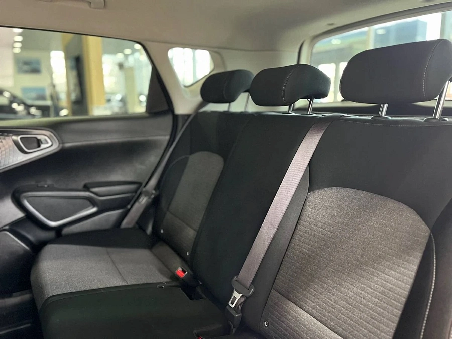 Kia Soul, 2021г., передний привод, автомат