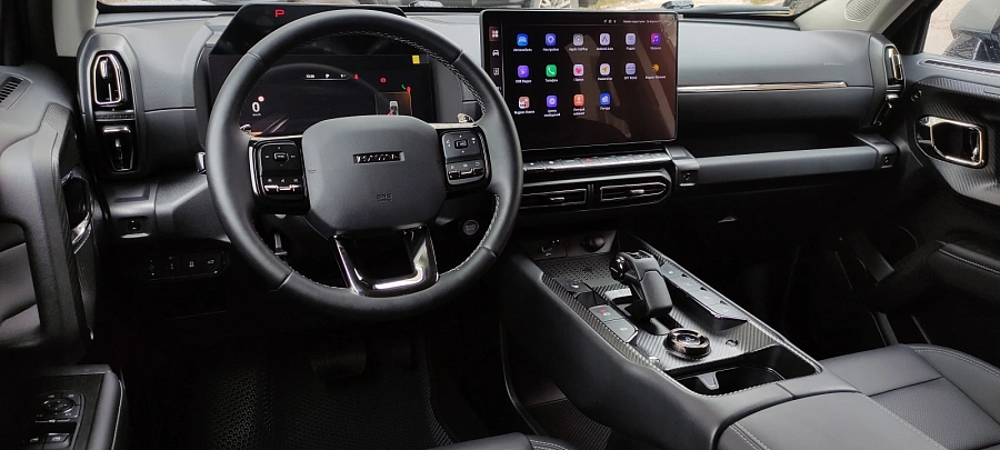 Haval H7, 2025г., полный привод, робот