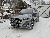 CHERY Tiggo 7 Pro Max, 2024г., полный привод, робот