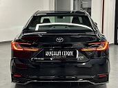 Toyota Camry, 2025г., передний привод, вариатор