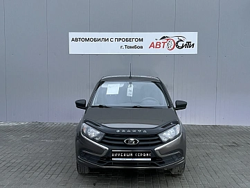 Lada (ВАЗ) Granta, 2020г, передний привод, механика
