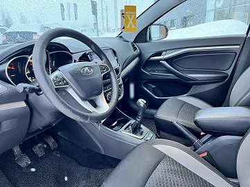 Lada (ВАЗ) Vesta, 2019г, передний привод, механика