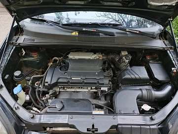 Hyundai Tucson, 2008г, полный привод, механика