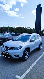 Nissan X-Trail, 2015г, полный привод, вариатор