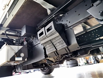 Toyota Dyna, 2019г, Постоянный полный привод, Механическая