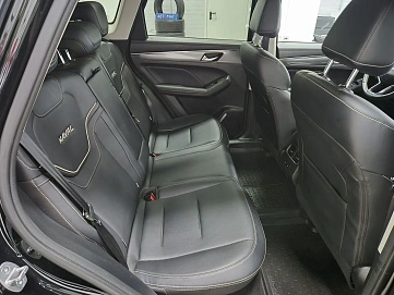 Haval Jolion, 2023г., полный привод, робот