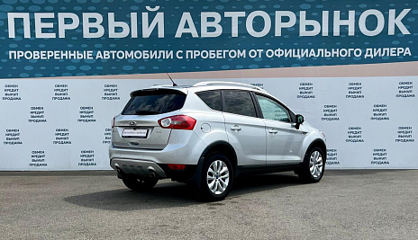 Ford Kuga, 2011г, передний привод, автомат