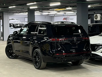 Volkswagen Teramont, 2026г., полный привод, робот