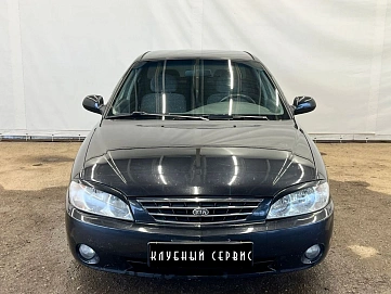 Kia Spectra, 2008г, передний привод, механика