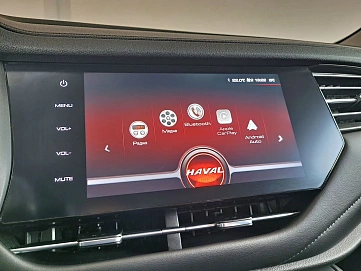 Haval F7, 2019г, передний привод, робот