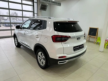 Chery Tiggo 4, 2021г, передний привод, механика