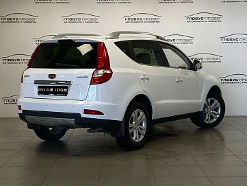 Geely Emgrand X7, 2016г, передний привод, механика