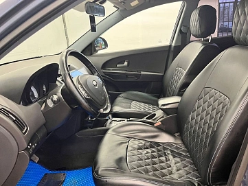 Kia Ceed, 2007г, передний привод, автомат