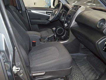 Lifan X60, 2017г, передний привод, механика