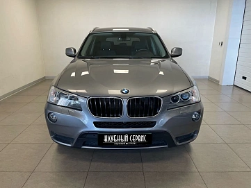 BMW X3, 2014г, передний привод, автомат