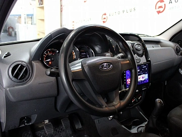 Lada (ВАЗ) Largus, 2024г, передний привод, механика