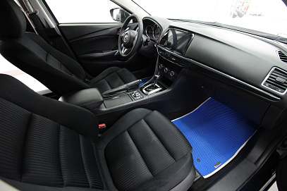 Mazda 6, 2014г, передний привод, автомат