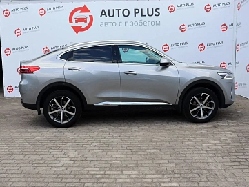 Haval F7x, 2021г, передний привод, робот