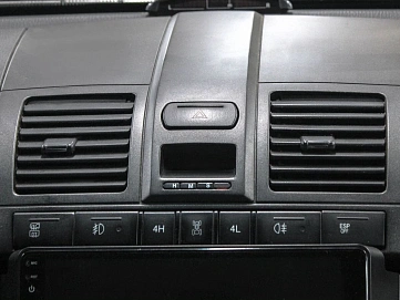 SsangYong Rexton, 2006г, полный привод, автомат