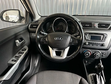 Kia Rio, 2014г, передний привод, автомат