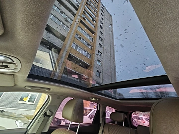 Hyundai Santa Fe, 2018г, передний привод, автомат