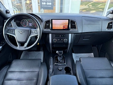 УАЗ Patriot, 2020г, полный привод, автомат