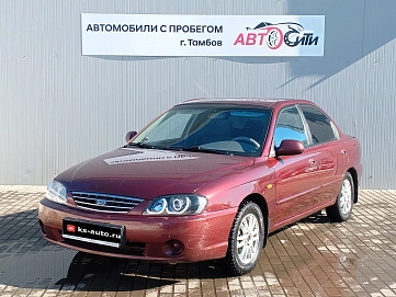 Kia Spectra, 2007г, передний привод, автомат