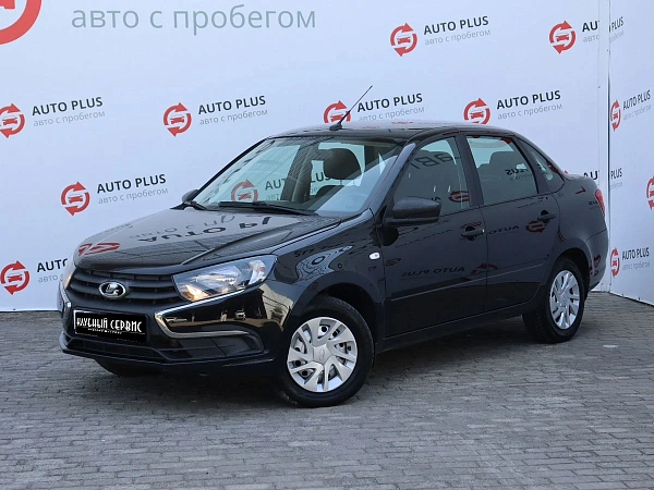 Lada (ВАЗ) Granta, 2019г., передний привод, механика