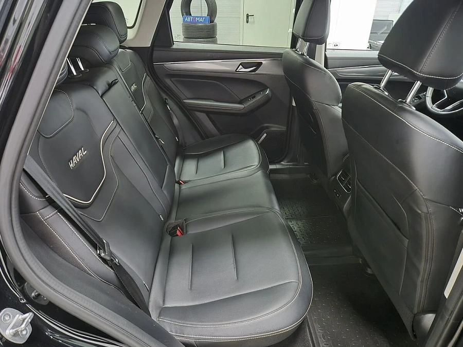 Haval Jolion, 2023г., полный привод, робот