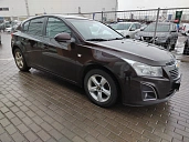 Chevrolet Cruze, 2013г., передний привод, автомат