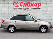 Lada (ВАЗ) Granta, 2022г., передний привод, механика