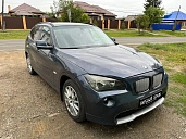 BMW X1, 2011г., задний привод, автомат