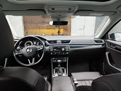 Skoda Superb, 2016г., полный привод, робот