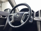 Chevrolet Captiva, 2013г., полный привод, механика