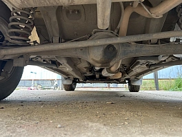 Chevrolet Niva, 2019г, полный привод, механика