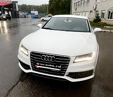 Audi A7, 2012г, полный привод, робот