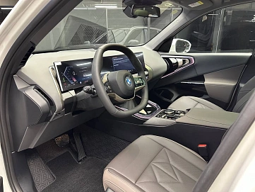 BMW X3, 2025г, полный привод, автомат
