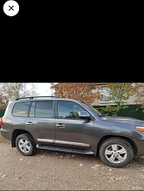 Toyota Land Cruiser, 2013г, полный привод, автомат