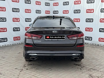 Kia Optima, 2019г, передний привод, автомат