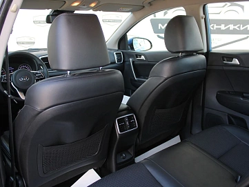 Kia Sportage, 2019г, передний привод, автомат