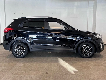 Hyundai Creta, 2020г, передний привод, механика