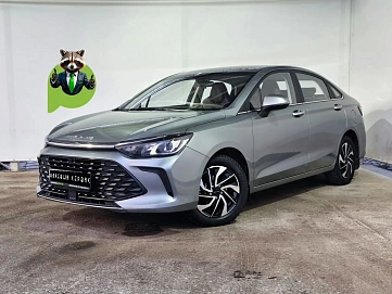 BAIC U5 Plus, 2023г, передний привод, вариатор