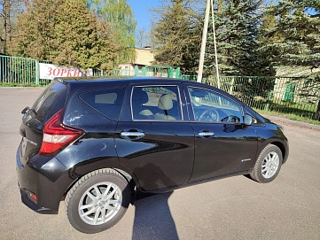 Nissan Note, 2019г, передний привод, автомат